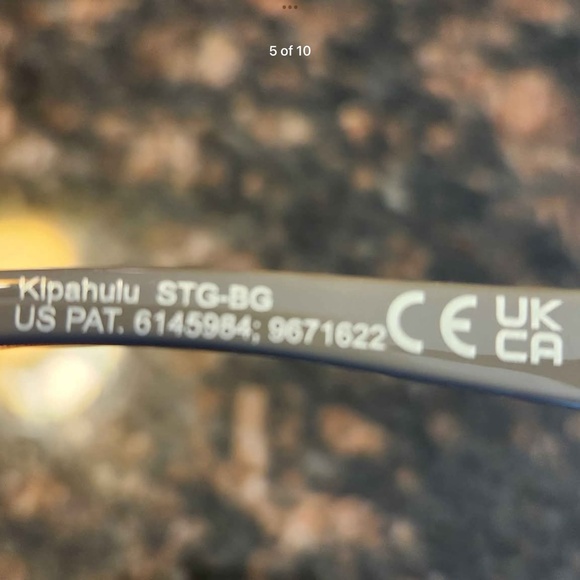 Maui Jim sunglasses - Picture 5 of 10